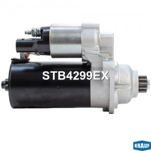 стартер!12v 2kw 11, 12z ACR F76 \Audi A1 1.6 TDi 11/11>, Sportback, A3 05/09-08/ STB4299EX KRAUF