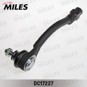 Наконечник рулевой тяги правый (внутренний D14) HYUNDAI SOLARIS DC17227 DC17227 MILES