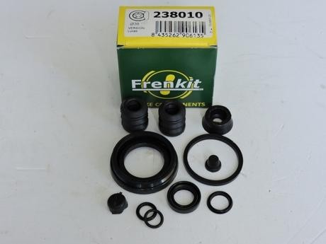 D4083=SP89802TRW !рем.к-т диск.торм.\ Alfa, Audi, Fiat, Ford, Peugeot, Seat, VW  238010 FRENKIT