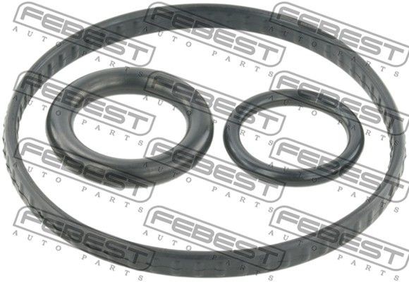 RENAULT MEGANE К-КТ ПРОКЛАДОК МЕЖДУ МАСЛЯНЫМ РАДИАТОРОМ И БЛОКОМ RINGOL-028-KIT FEBEST