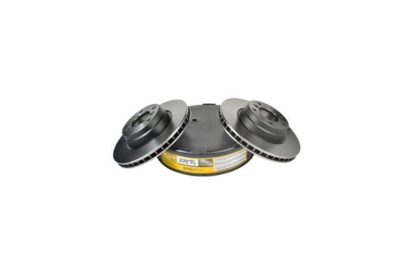диск тормозной передний!\ BMW E38 2.5-3.5 M51/M52/M57/M60/M62 93> Z06177 ZENTPARTS