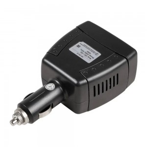 Преобразователь напряжения (инвертор) 12-220V 150Вт AIRLINE API-150-01 AIRLINE