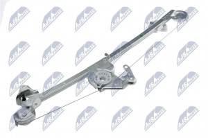 С/подъемник задний левый без э/мотора MB W210 -03 EPSME009 NTY