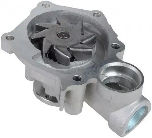 помпа! Mitsubishi Lancer/Grandis/Outlander 2.0/2.4 4G63/4G69 03> Z14615 ZENTPARTS