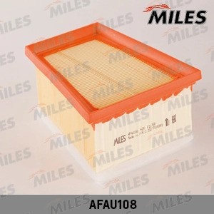 Фильтр воздушный LADA LARGUS/RENAULT LOGAN/MEGANE/LAGUNA/CLIO II/OPEL VIVARO AFA AFAU108 MILES