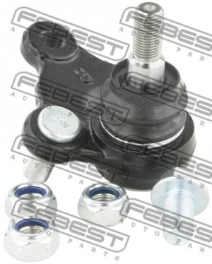 Опора шаровая правая KIA CEED 18-. K3, HYUNDAI ELANTRA 15- 1220-ELNFR 1220-ELNFR FEBEST
