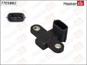 Датчик, положение коленвала  MITSUBISHI OUTLANDER I 2.4 77ES882 77ES882 MASTER KIT