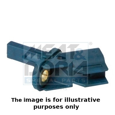 Датчик АБС FORD Focus 2,3 колеса переднего MEAT&DORIA 90115E MEAT DORIA