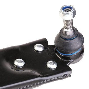 Рычаг подвески FORD Focus 2,C-Max (04-) передней нижний левый (21мм) DELPHI TC2252 DELPHI