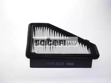 Фильтр воздушный HONDA Civic (12-) PURFLUX A1578 PURFLUX
