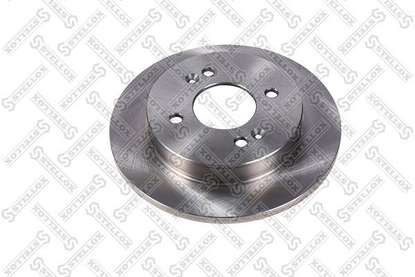 диск тормозной задний!\ Kia Picanto 1.0/1.1/1.1D 04> 6020-1426-SX STELLOX