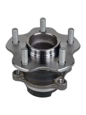 ступица! в сборе с подш., задняя\ Nissan Qashqai 07> Z21993 ZENTPARTS