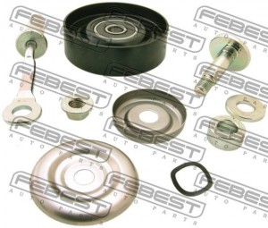 Ролик натяжной 0287-J31 0287-J31 FEBEST