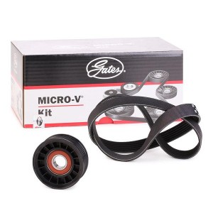 Ремкомплект поликлинового ремня привода вспомогательных агрегатов Micro-V® Kit K016PK1019SF GATES