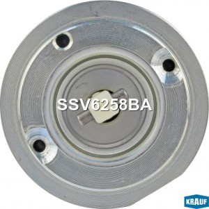 реле втягивающее!\ Citroen Berlingo/C2/Saxo/Xsara 1.1-1.6 93>, Renault Clio 1.4  SSV6258BA KRAUF