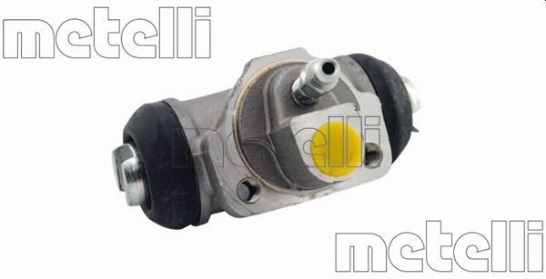 NISSAN NAVARA (D40)/PATHFINDER (R51M)/XTERRA (R51) 040962 METELLI