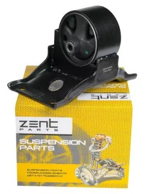 подушка двигателя левая! Nissan Sunny B15/Almera N16 00-05 Z13444 ZENTPARTS