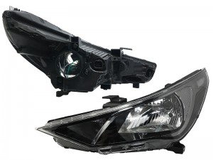 Фара HYUNDAI SOLARIS 20- LH ST130045 SAT