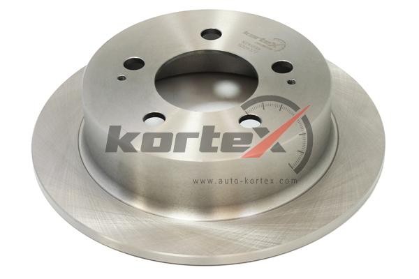Диск тормозной SSANGYONG Actyon (06-),Kyron (05-),Rexton (06-) задний (1шт.) KOR KD0239 KORTEX