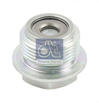 штуцер топл.! (мпр) M24x1.5 M14x1.5\ DAF, MAN, MB 2.12480 DIESEL TECHNIC