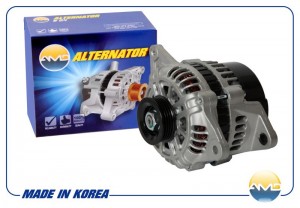 Генератор HYUNDAI Sonata Tagaz, 2,0, Santa Fe SM, 2,0, 2,4, -2006, KIA Sorento J AMDEL148 AMD