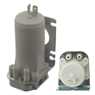 насос омывателя! 24V \MB,MAN Omn 19314 FEBI BILSTEIN