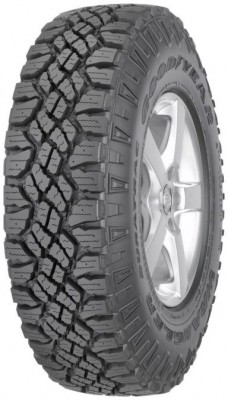 Goodyear 255/55 r19 Wrangler Duratrac 111Q 539834 GOODYEAR