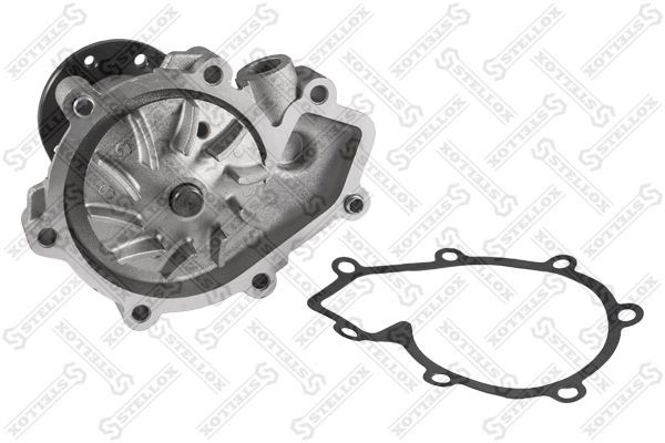 помпа!\ SsangYong Kyron/Rexton 01> 4500-0277-SX STELLOX