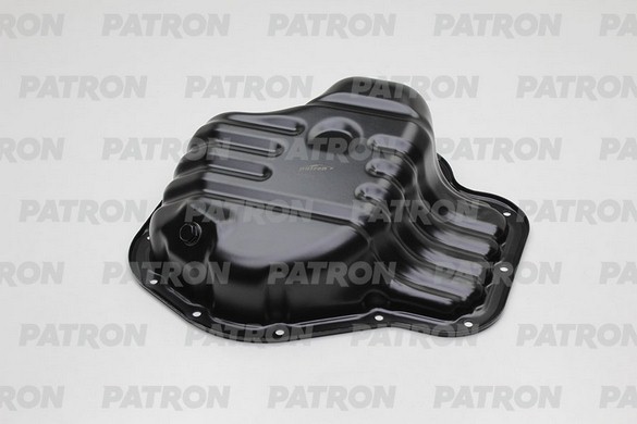 Поддон масляный TOYOTA Avensis (03-08) картера двигателя PATRON POC072 PATRON
