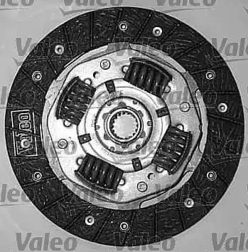 Ком/кт сцепления 821340 VALEO PHC