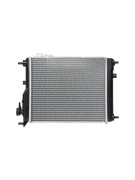 радиатор системы охлаждения! МКПП Hyundai Getz 06-09/1.1-1.3i 12V 02-06 Z20111 ZENTPARTS