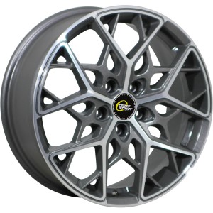 Cross Street CR-20 17.0 / 7.0J PCD 5x114.30 ET 50.00 ЦО 67.10 Литой / Антрацитов 9323440 CROSS STREET