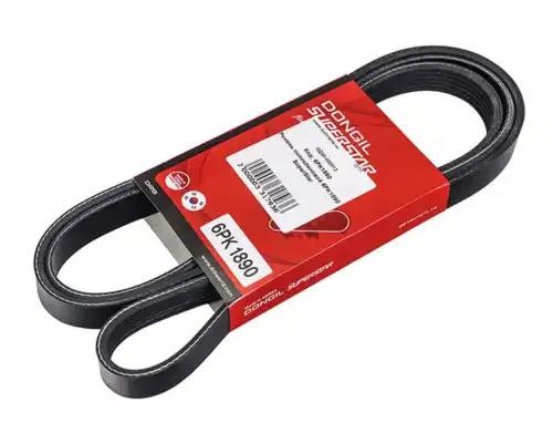 Ремень приводной поликлиновой 6PK1890 DONGIL 6PK1890 DONGIL