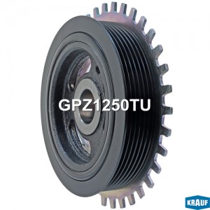 Шкив коленвала GPZ1250TU GPZ1250TU KRAUF