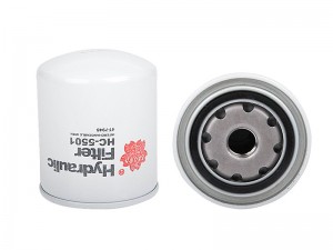 Фильтр гидравлический Caterpillar HC5501 HC5501 SAKURA