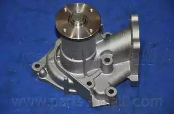 Насос водяной HYUNDAI PORTER/H-100/GALLOPER/STAREX/MITSUBISHI PAJERO 2.5TD 92- D PHA-023 PMC PARTS MALL
