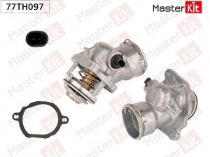 Термостат\ Mercedes-Benz E-Class W211 (02-)/E-Class W212 (09-) 100°C 77TH097 77TH097 MASTER KIT
