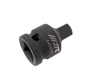 Адаптер 1/2"(F)х3/8"(М) 38мм, d=25мм ударный JTC JTC-440403 JTC TOOLS