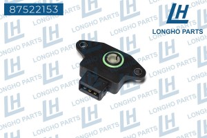 Датчик положения заслонки дроссельной HYUNDAI Accent,Elantra (94-) LONGHO 87522153 LONGHO PARTS