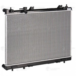 Радиатор охл. для а/м Nissan Pathfinder (12-)/Infiniti QX60 (13-) (LRc 1411) LRC 1411 LUZAR