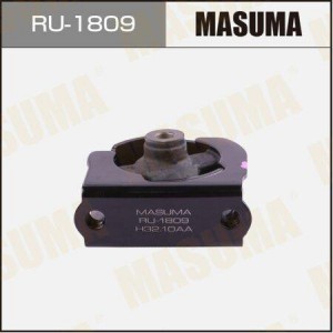 подушка двигателя передняя!\ Toyota Corolla CE120/NZE12/ZZE12 00-08 RU-1809 MASUMA