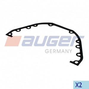 Прокладка передней крышки двигателя (ан. A5410110180) 81111 AUGER