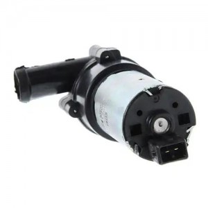 Насос отопителя УАЗ-3163 дополнительный 12V (аналог BOSCH) MEGAPOWER 370-15-015 MEGA POWER