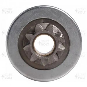 Привод стартера (бендикс) для а/м Lada Largus/Renault Logan (04-) 1.6i 16V (тип  VCS 0907 START VOLT