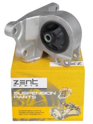 подушка двигателя левая (AT)!\ Mitsubishi Galant EA3A/EA8A USA 96-03 Z13458 ZENTPARTS