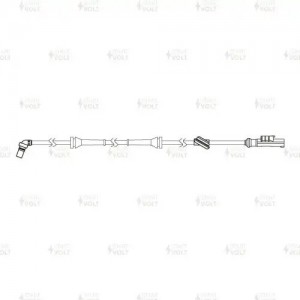 Датчик ABS 21214 (задний) левый STARTVOLT VSABS0127 START VOLT