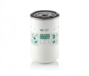 Фильтр топливный WK727 WK 727 MANN FILTER