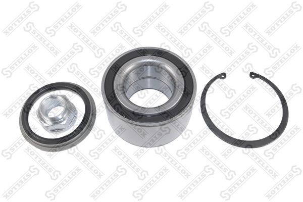 к-кт подш.ступ.!VKBA1948, 42x80x45,без ABS\Mazda 626 89-99/MX6 94-97,KIA Spectra 43-28158-SX STELLOX
