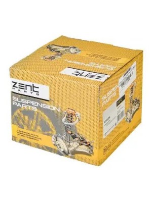 подушка ДВС левая! Audi 80 1.6/2.0/1.9D/TDi &16V 92-95 Z13131 ZENTPARTS
