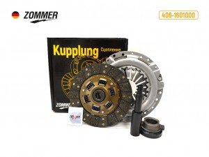 Комплект сцепления дв. 402, 405, 406 406-1601000 ZOMMER